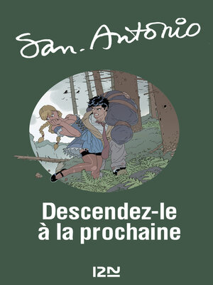 cover image of Descendez-le à la prochaine